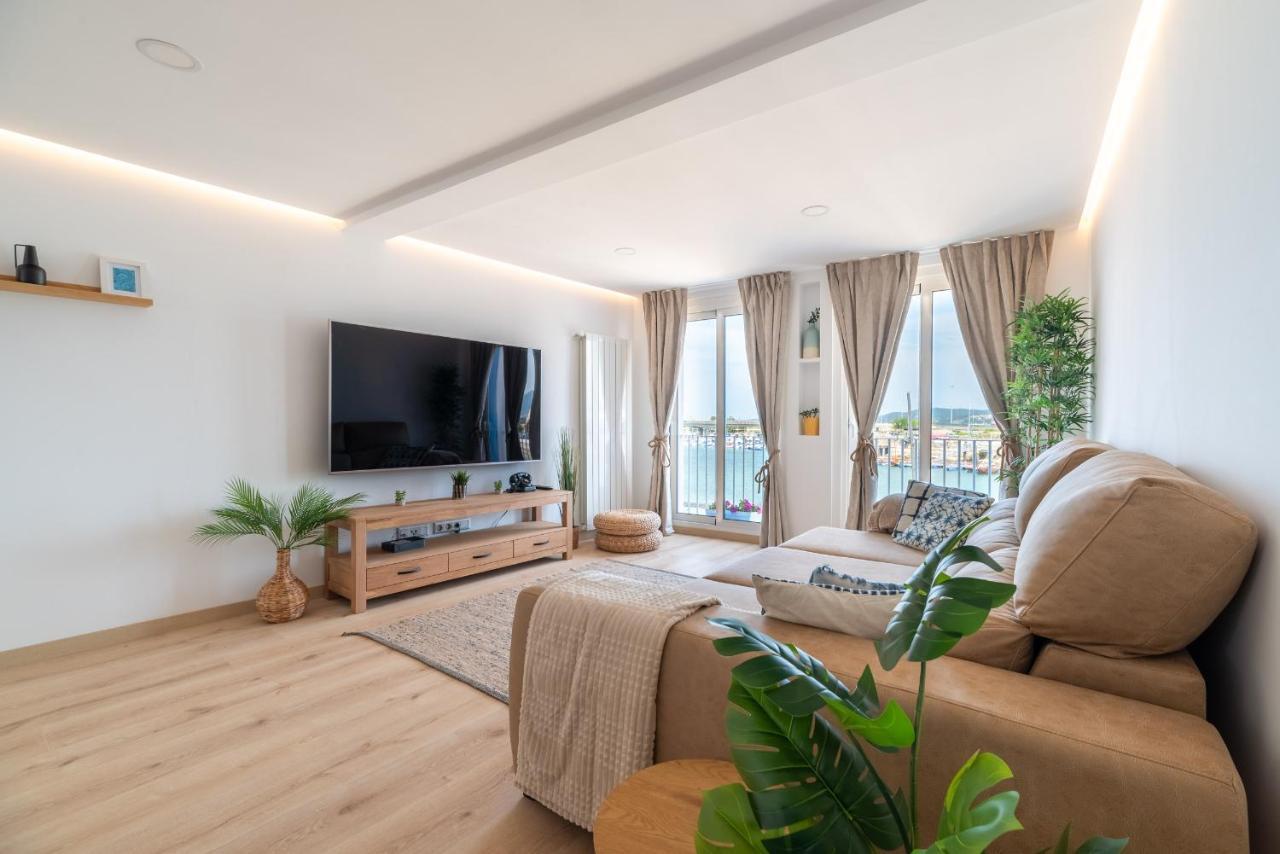 Casa Junto Al Mar Villa Vigo Ngoại thất bức ảnh