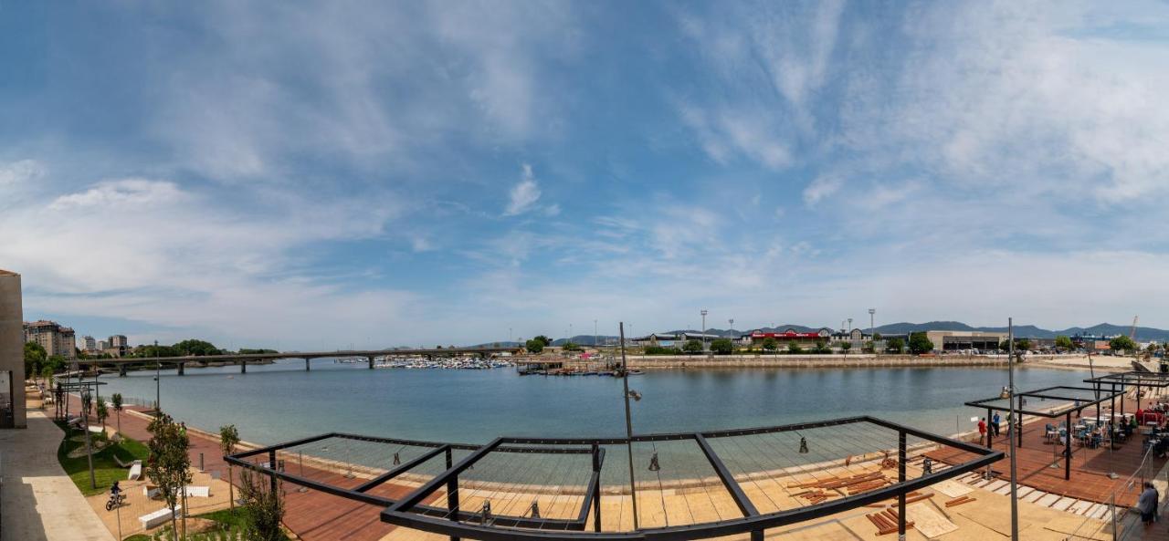 Casa Junto Al Mar Villa Vigo Ngoại thất bức ảnh