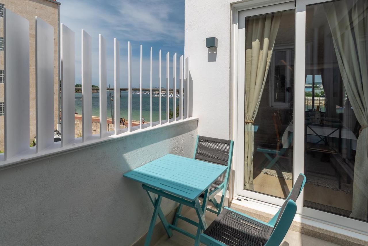Casa Junto Al Mar Villa Vigo Ngoại thất bức ảnh