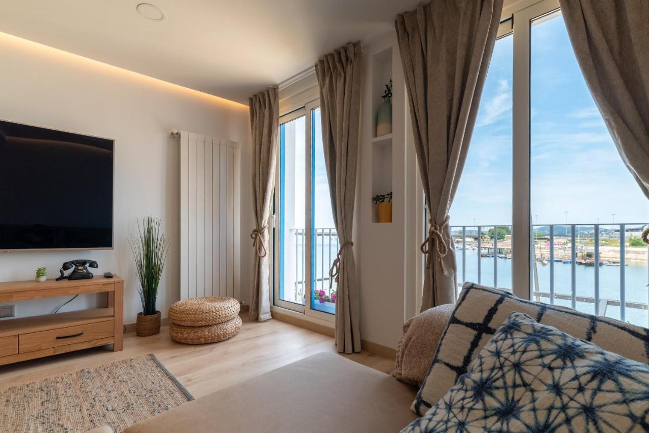 Casa Junto Al Mar Villa Vigo Ngoại thất bức ảnh