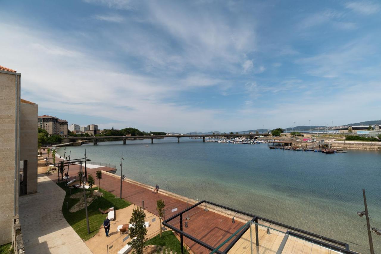 Casa Junto Al Mar Villa Vigo Ngoại thất bức ảnh