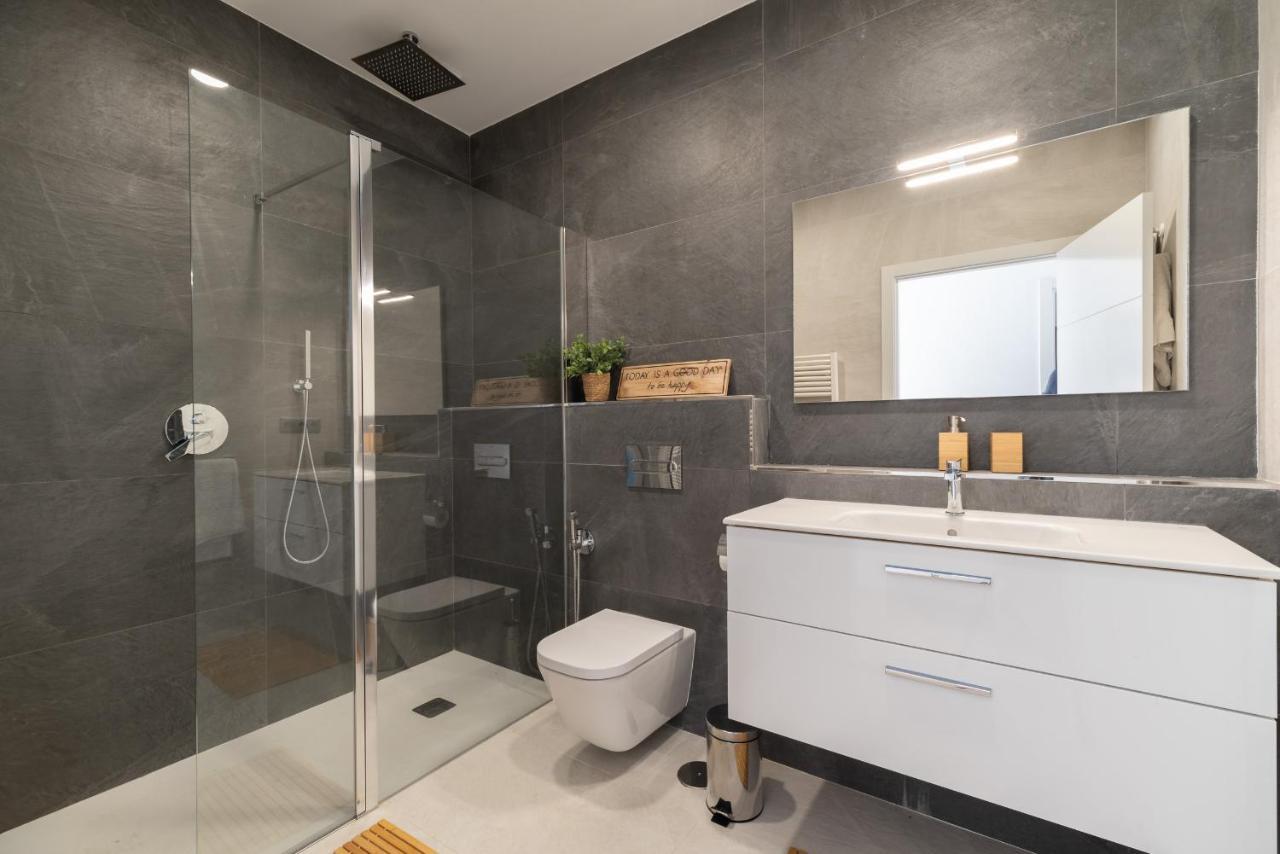 Casa Junto Al Mar Villa Vigo Ngoại thất bức ảnh
